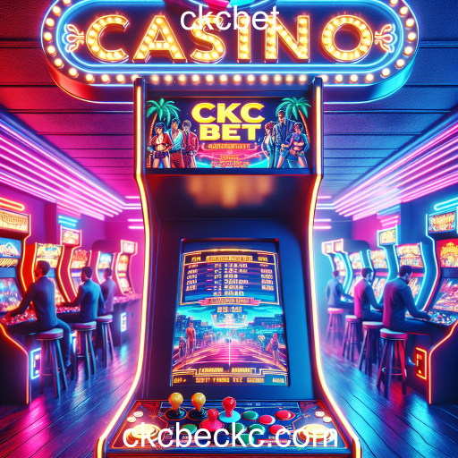 A Revolução dos Jogos de Arcade: Nostalgia e Diversão em um Clique