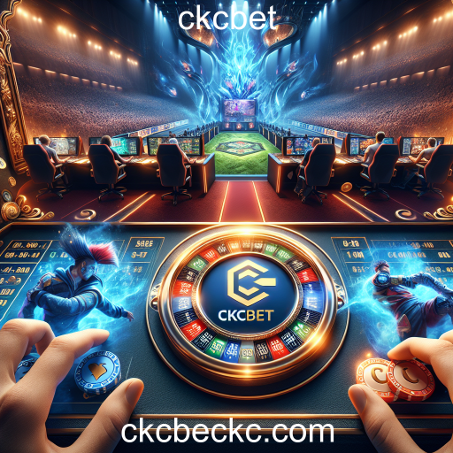 A Ascensão do eSports Betting: Uma Nova Era nas Apostas Online