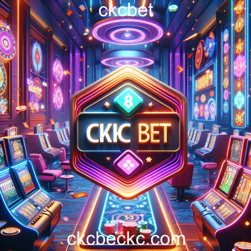 A Revolução dos Jogos Virtuais em ckcbet